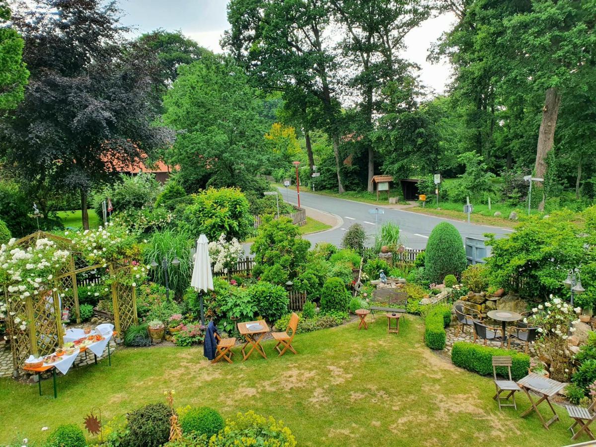 Heitmann'S Gasthof Kirchlinteln Zewnętrze zdjęcie