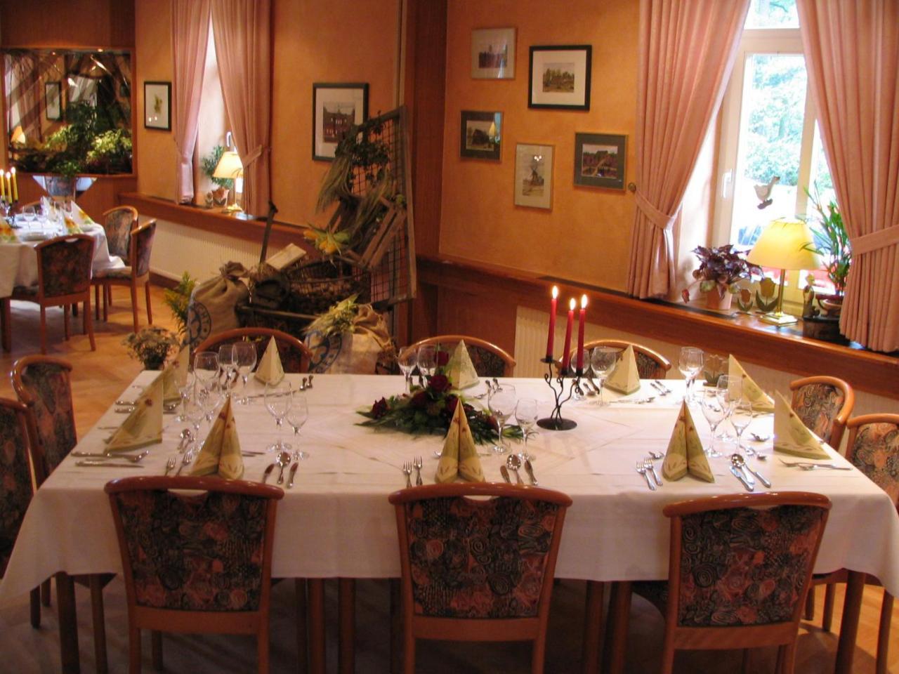 Heitmann'S Gasthof Kirchlinteln Zewnętrze zdjęcie